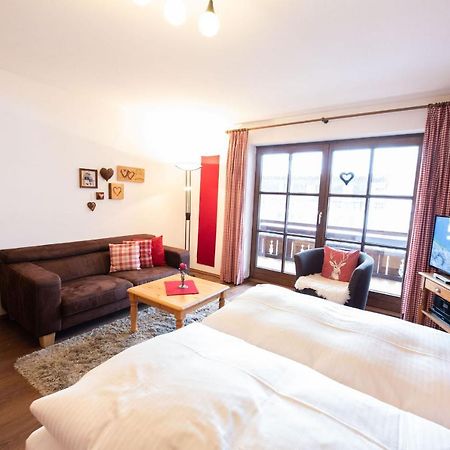 Enzian Apartment Grainau Bagian luar foto