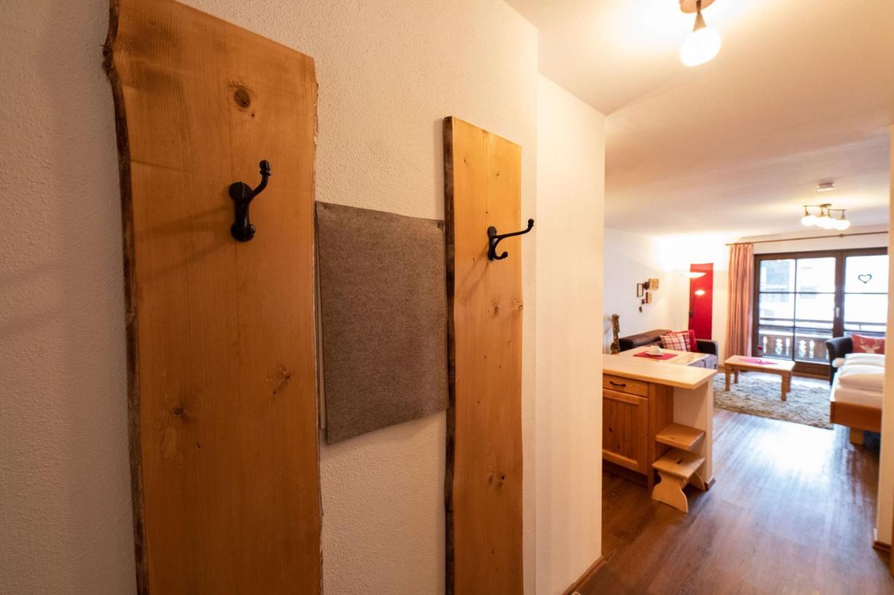 Enzian Apartment Grainau Bagian luar foto