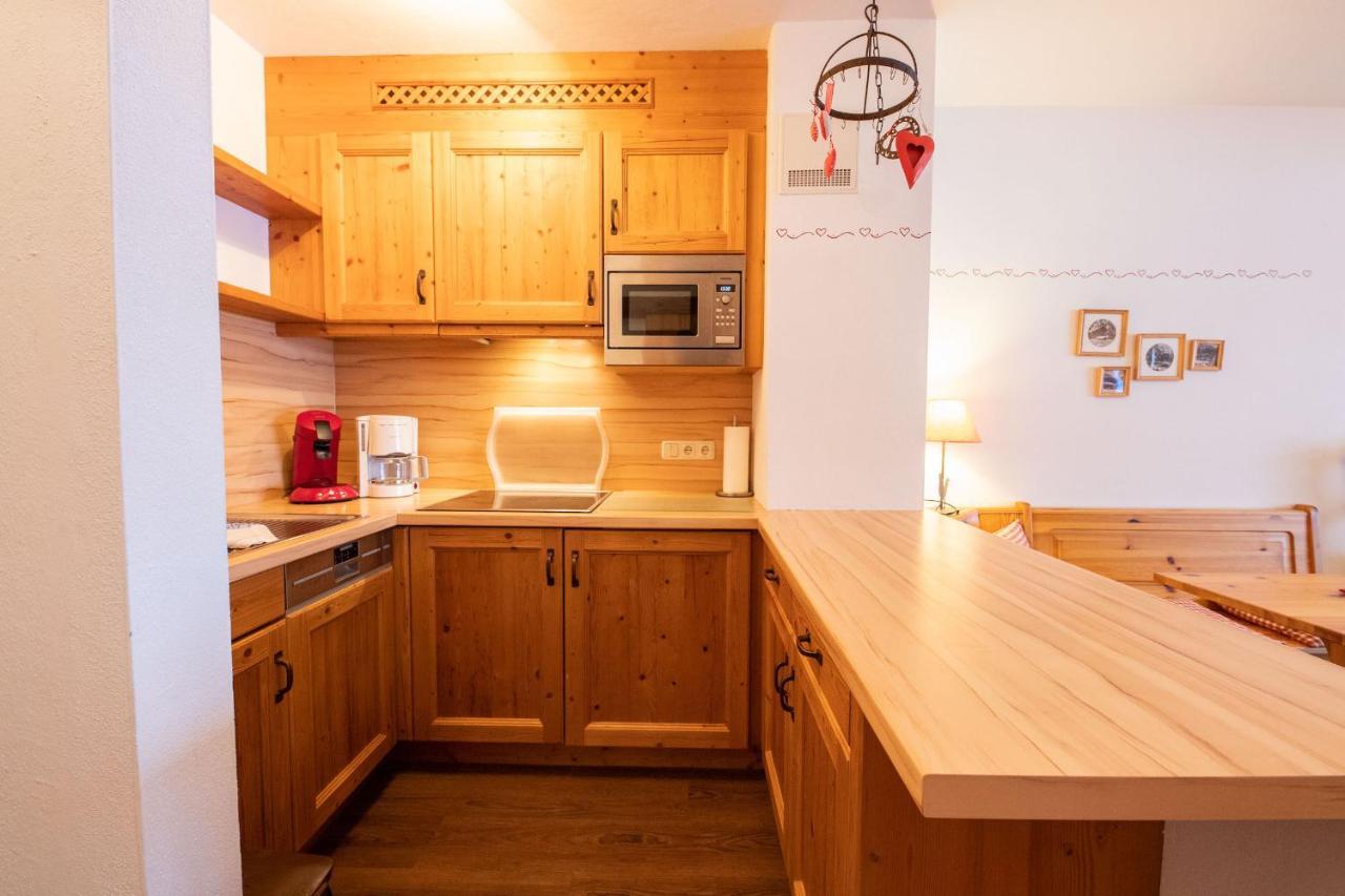 Enzian Apartment Grainau Bagian luar foto
