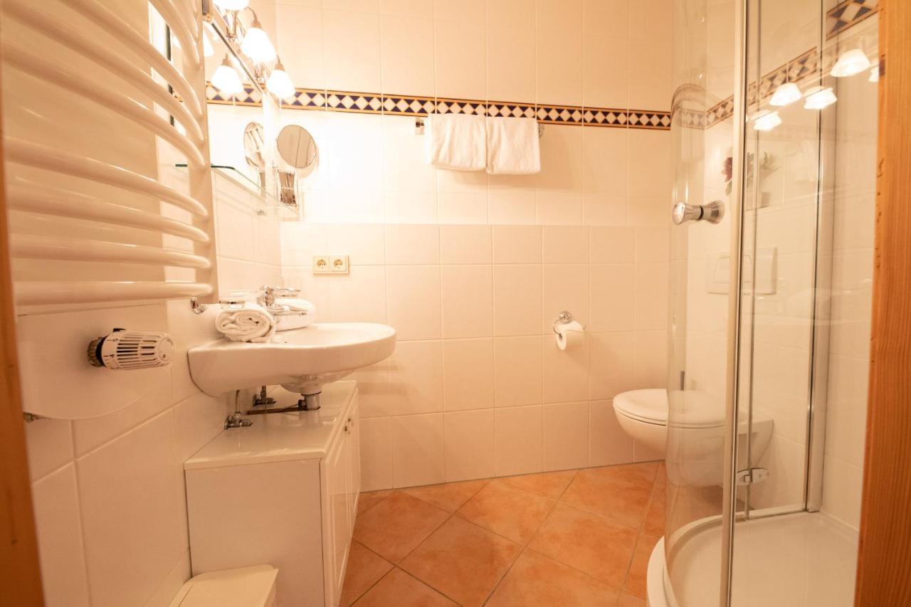 Enzian Apartment Grainau Bagian luar foto