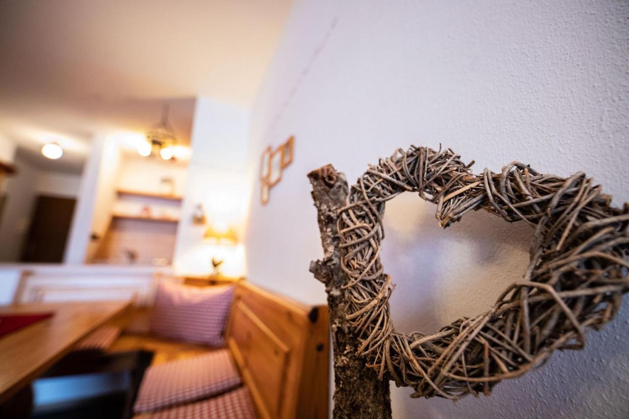 Enzian Apartment Grainau Bagian luar foto