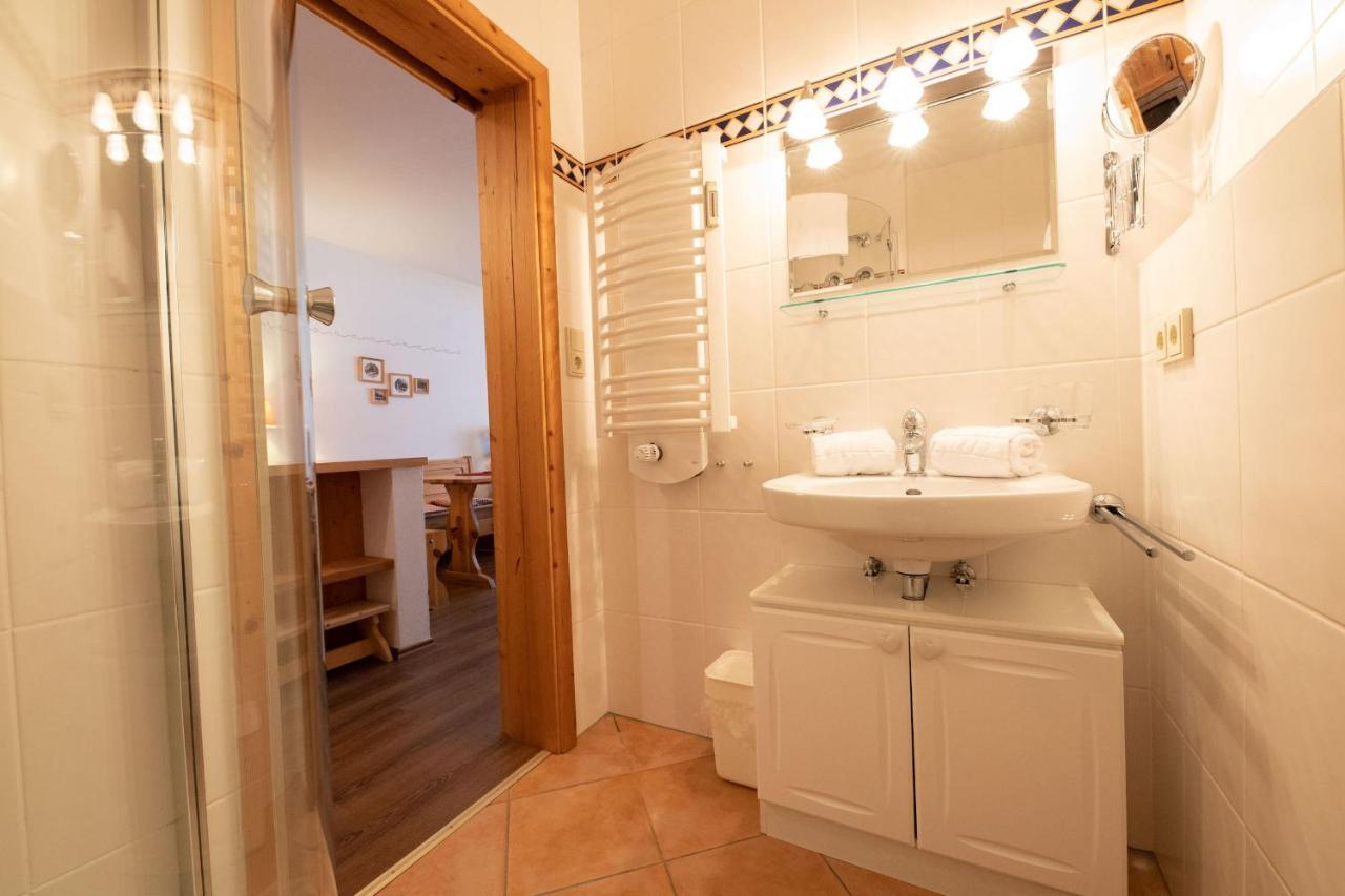 Enzian Apartment Grainau Bagian luar foto