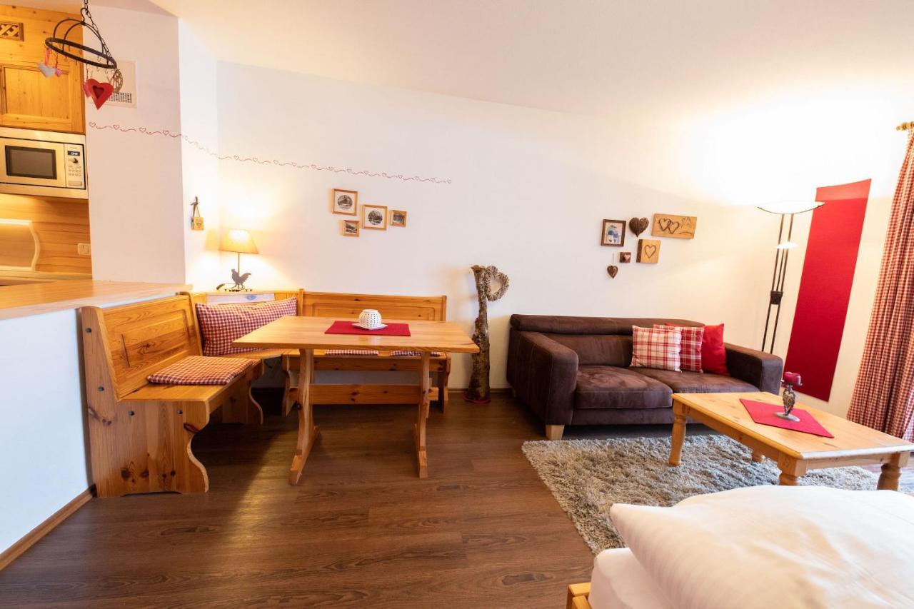 Enzian Apartment Grainau Bagian luar foto